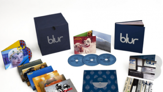 Le coffret Blur 21