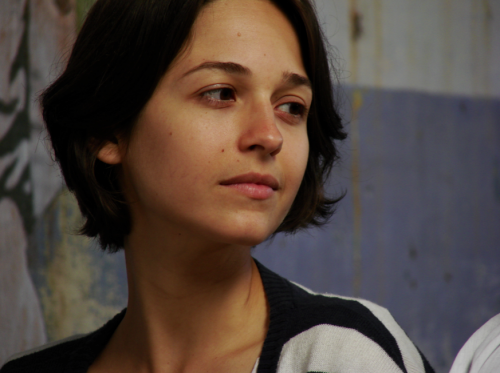 Lisa Fávero dans “Historias”