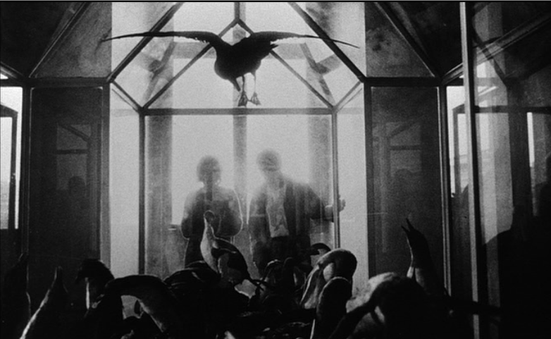 "La Jetée"