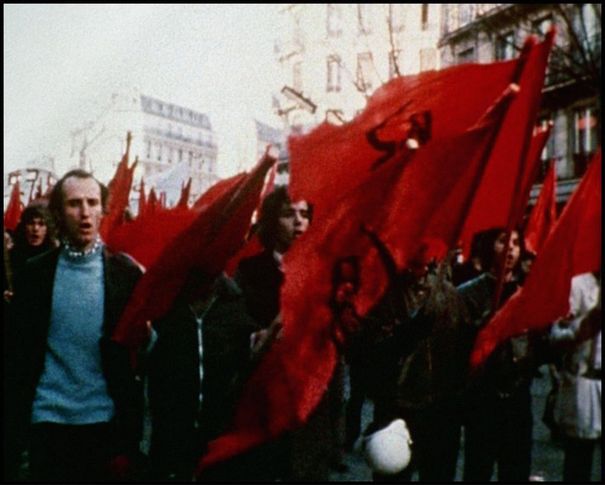 "Le Fond de l'air est rouge"