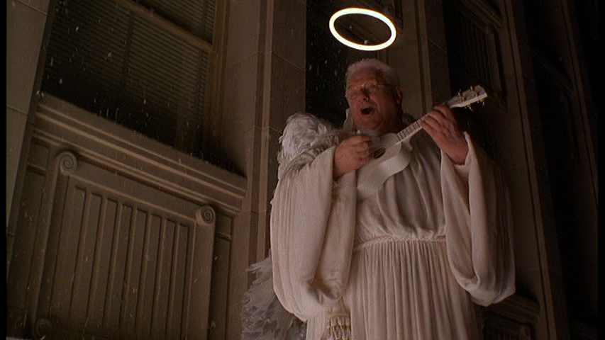 Charles Durning dans "Le Grand saut"