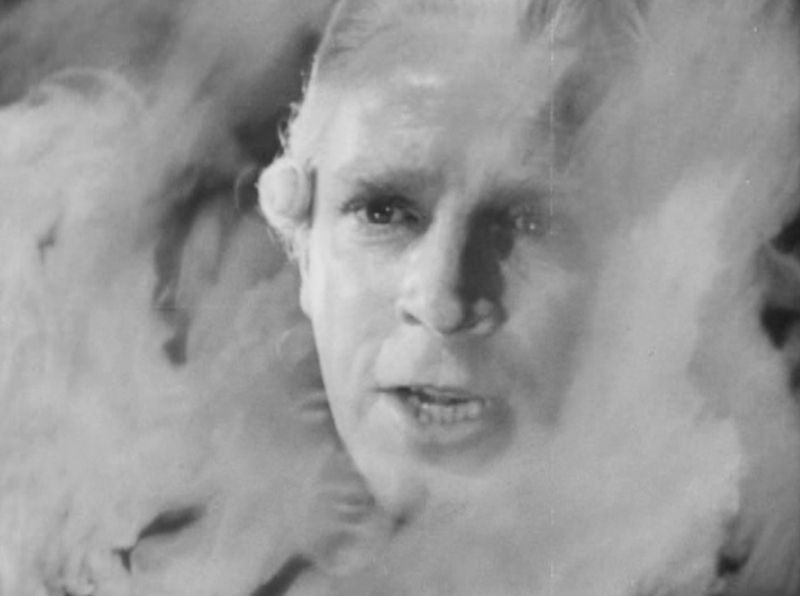 Richard Basehart dans "Le Livre noir"
