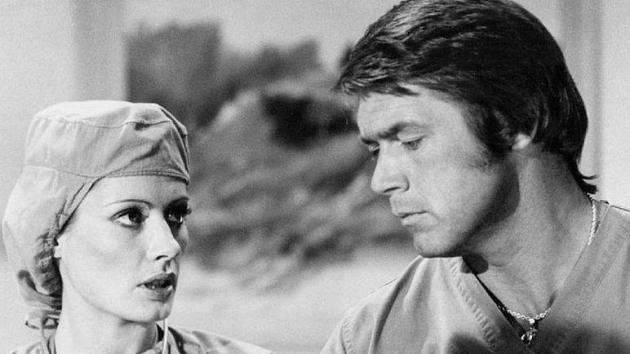 Chad Everett dans "Medical Center"