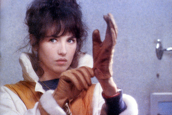 Isabelle Adjani dans "Mortelle randonnée"