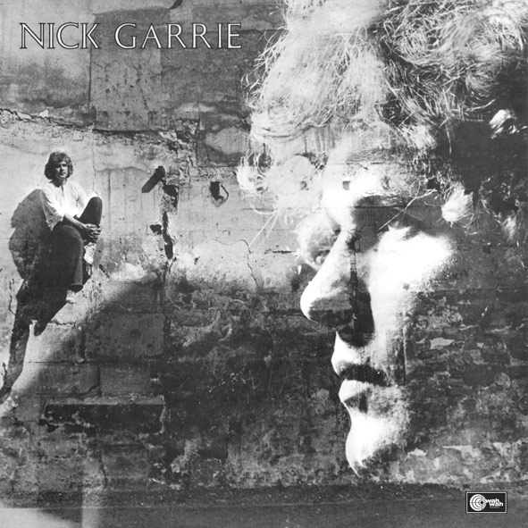 La pochette de "The Nightmare of J.B. Stanislas"