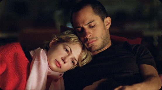 Michelle Williams, Gael García Bernal