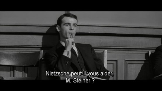 Le génie du mal (Compulsion). Richard Fleischer. 1959