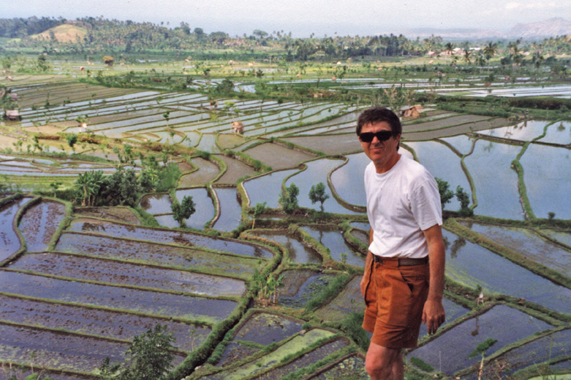 3a_Repérages à Bali 1989