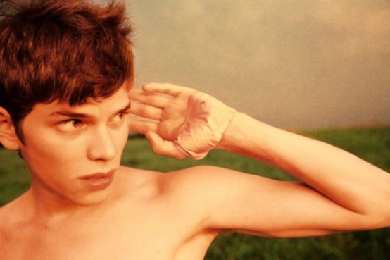 Ivan, Ryan McGinley