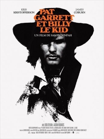Pat Garrett Et Billy Le Kid [1973]