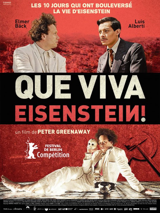 que viva eisenstein