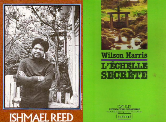 Ishmael REed- Wilson Harris