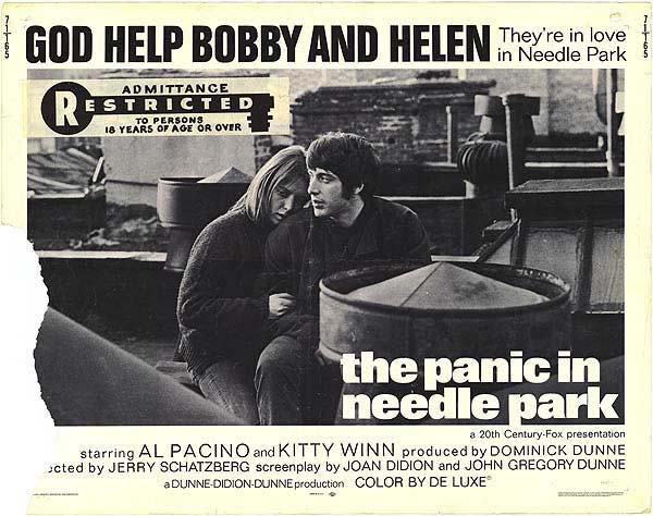 Watch The Panic In Needle Park Online Free 2016 Watch The Panic In Needle Park Online Free 2016