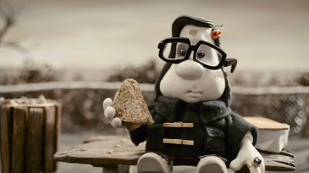 Mary and Max HQ Wallpaper
