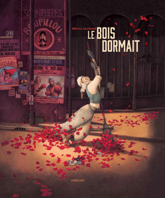 le-bois-dormait