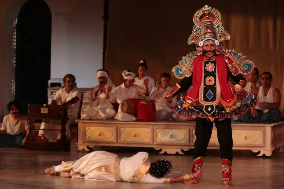 « Une chambre en Inde » © Michèle Laurent