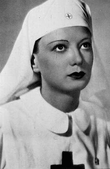 L'infirmière du Navire blanc