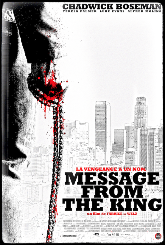 affiche-message-from-the-king
