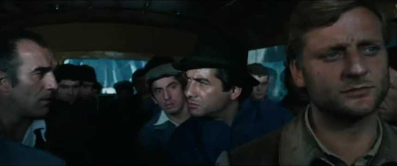 Un homme de trop de Costa-Gavras © 1967