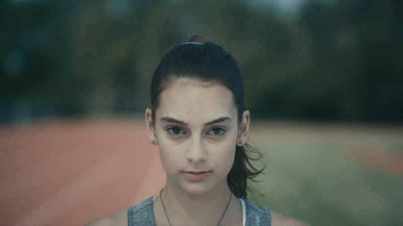 Sarah préfère la course (2013) de Chloé Robichaud