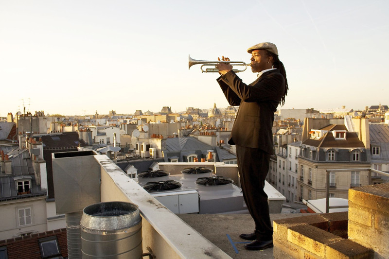 Hôtel la Louisiane ( 2015) de Michel La Veaux