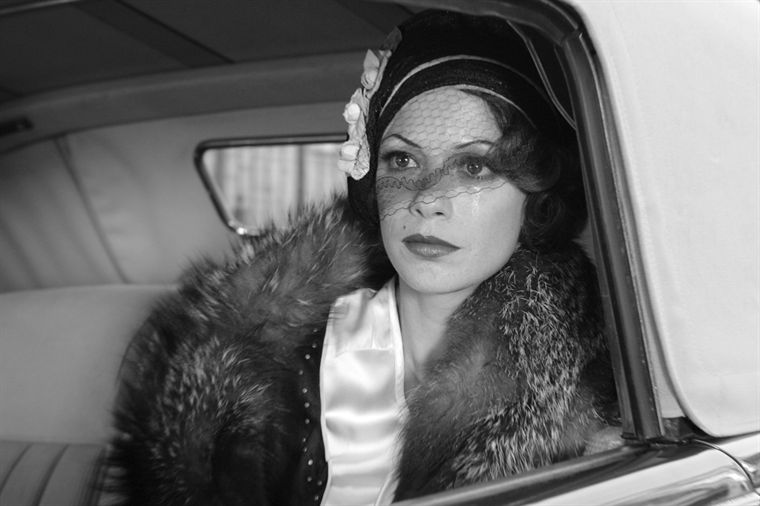 Bénérice Béjo dans "The Artist"