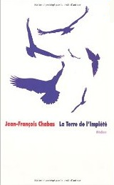 la terre de l'impiété jean-françois chabas l'école des loisirs