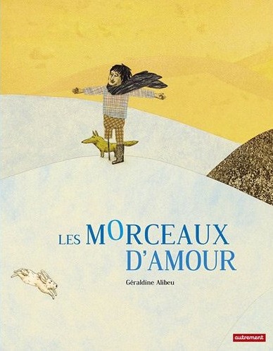 les morceaux d'amour géraldine alibeu autrement