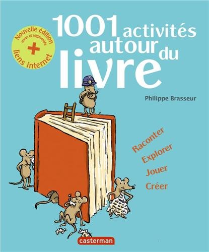 1001 activités autour du livre