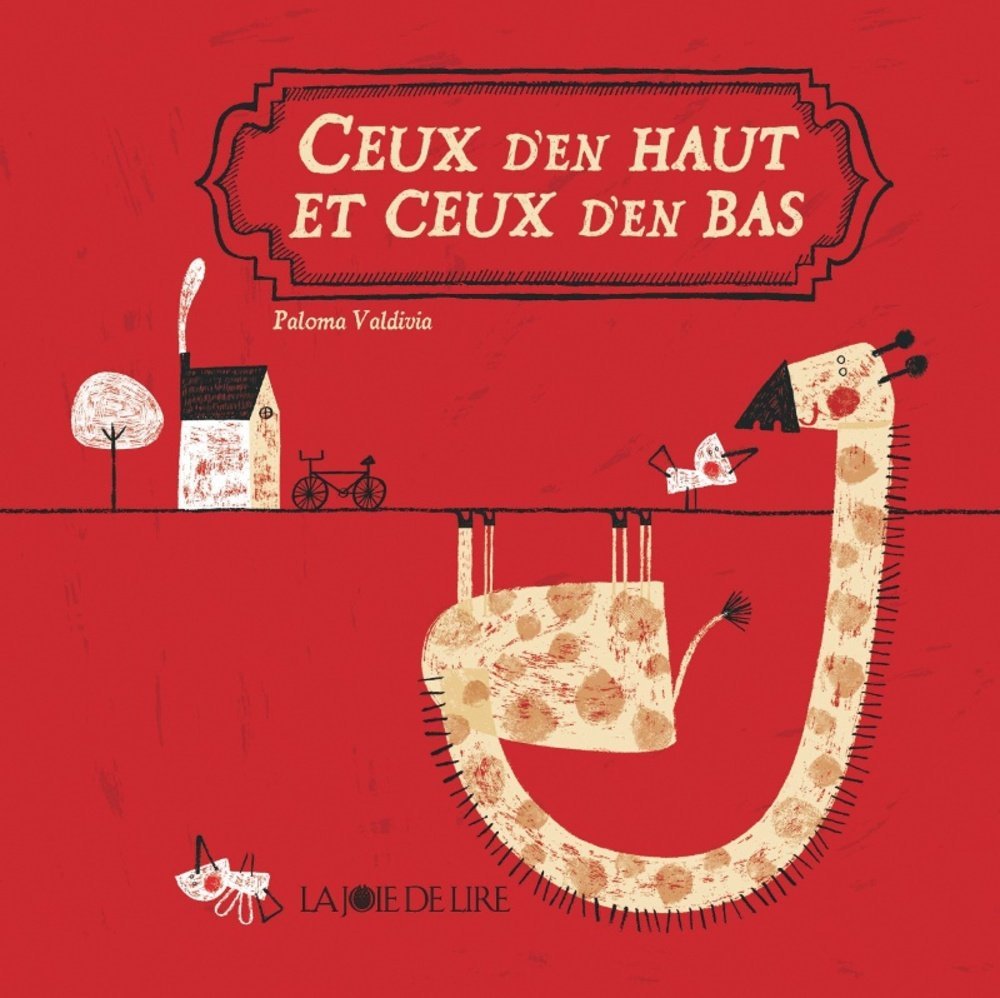 ceux d'en haut et ceux d'en bas