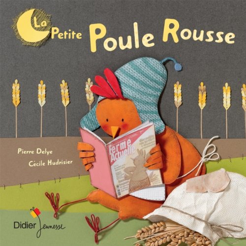 la petite poule rousse