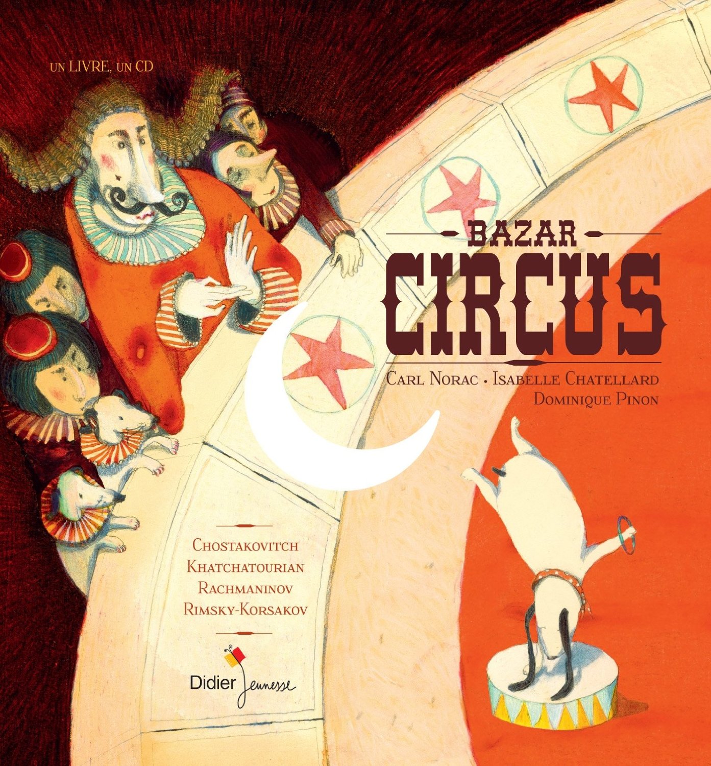 bazar circus