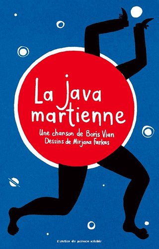 la java martienne