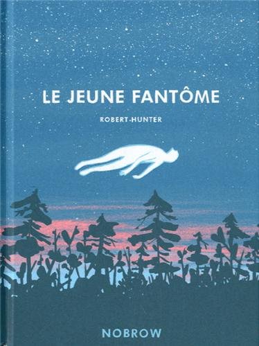 le jeune fantome robert hunter