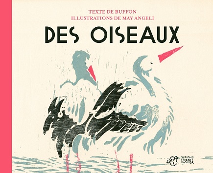 des oiseaux may angeli