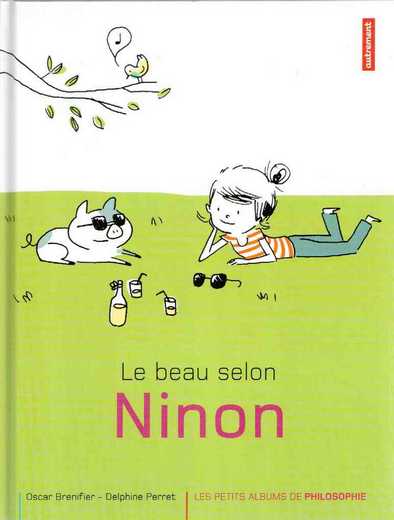 le beau selon ninon oscar brenifier delphine perret