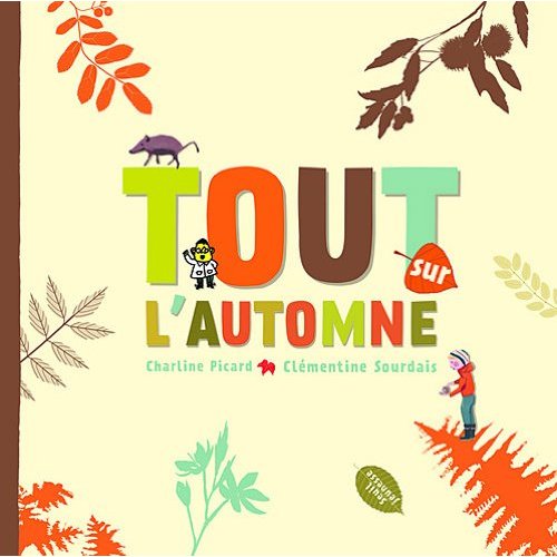 tout sur l'automne charline picard clémentine sourdais