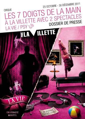 les 7 doigts de la main