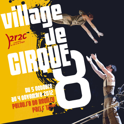 village de cirque 2012