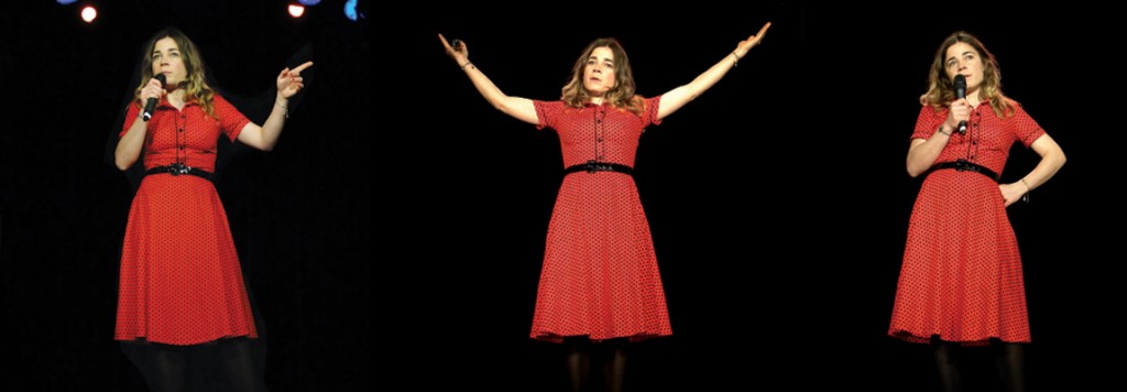 Blanche Gardin Il Faut Que Je Vous Parle Dvd “Il faut que je vous parle !”, Blanche Gardin (m.e.s. Papy) | Culturopoing