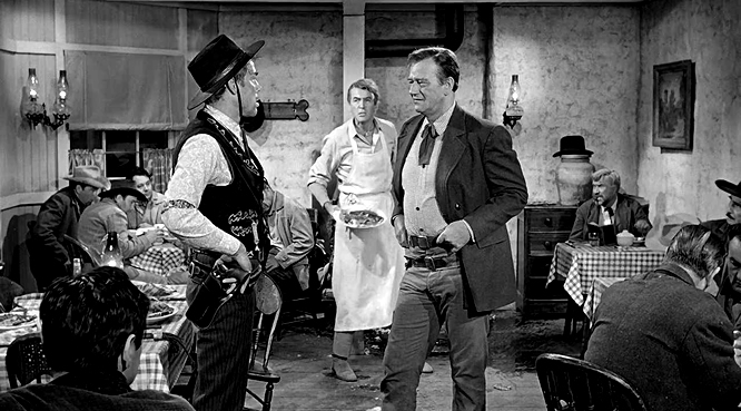 FORD - 1961 - The Man Who Shot Liberty Valance, 1