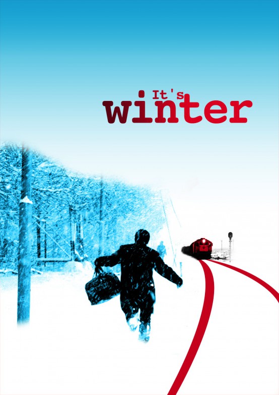 Its Winter poster