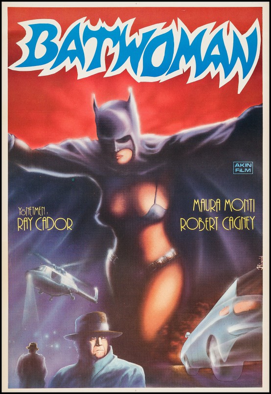 Batwoman - aff 1 (Turquie)