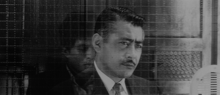 Gondo et le reflet du kidnappeur