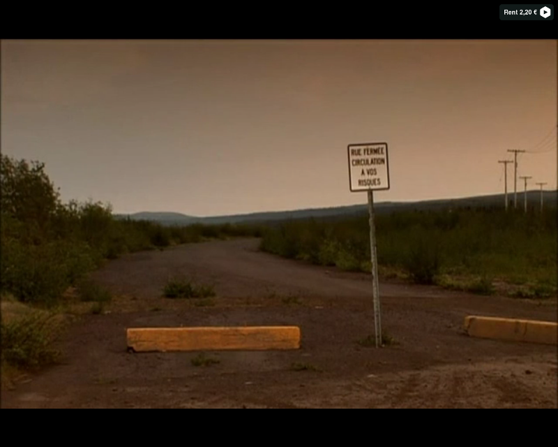 Une tente sur Mars (2008) de Martin Bureau et Luc Renaud