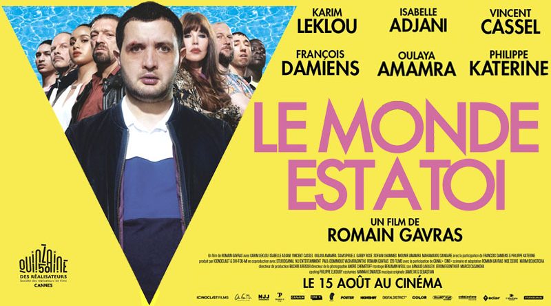 Romain Gavras -« Le Monde est à toi » | Culturopoing