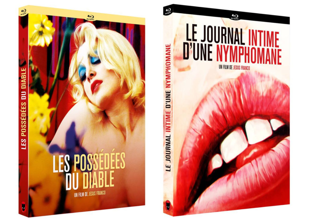 Le Journal Intime D Une Nymphomane Jess Franco – “Le Journal intime d’une nymphomane”, “Les Possédées du
