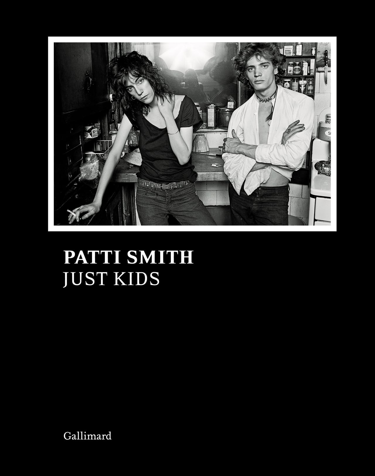 Patti Smith – Just Kids | Culturopoing