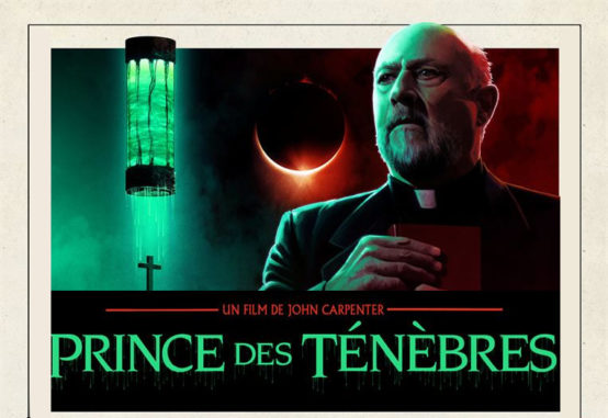 John Carpenter – «Prince des ténèbres (Prince of Darkness)» (1987