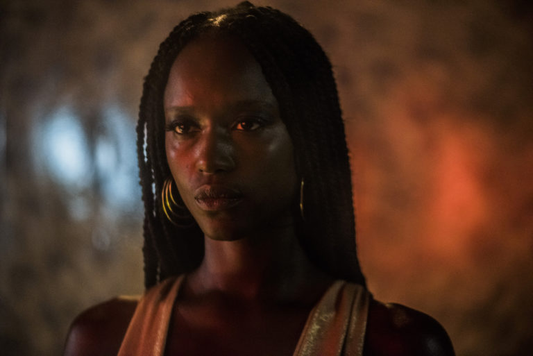 Cinéma Fatou La Malienne Fatou N’Diaye : « Un Ange m’a réconciliée avec le cinéma. » | Culturopoing